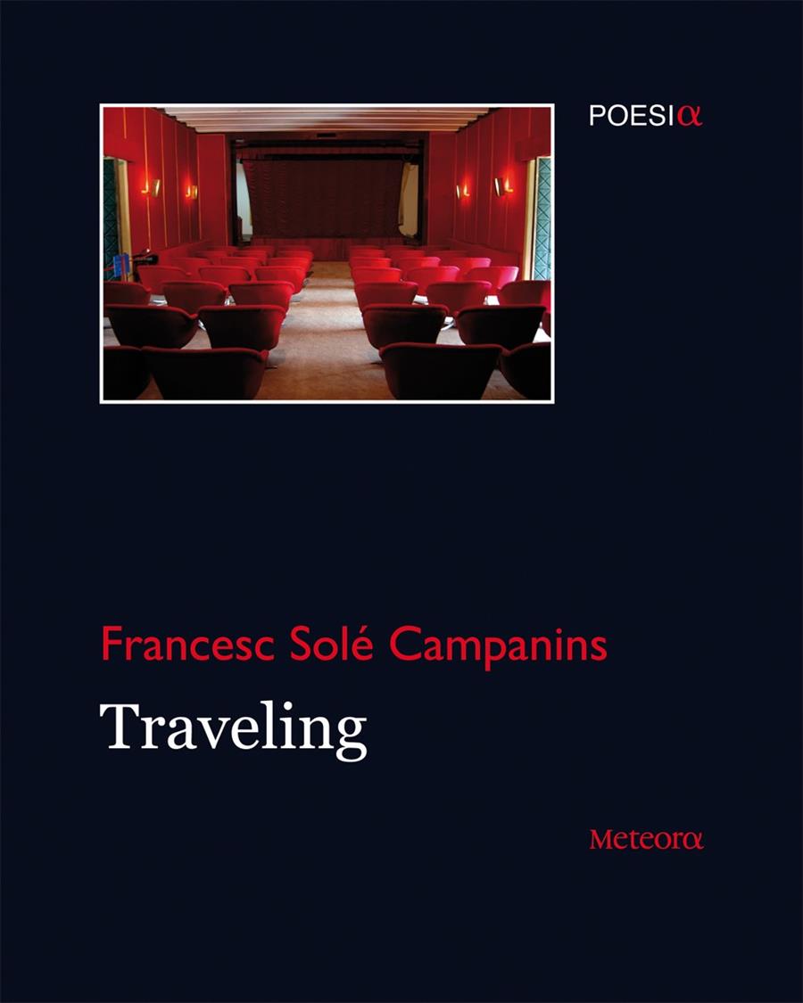 TRAVELING | 9788492874576 | SOLÉ CAMPANINS, FRANCESC | Llibreria Online de Banyoles | Comprar llibres en català i castellà online