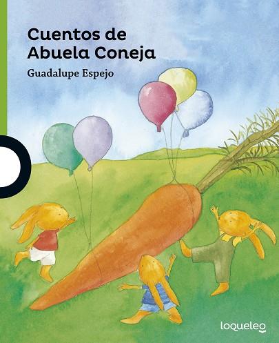 CUENTOS DE ABUELA CONEJA | 9788491220848 | ESPEJO, GUADALUPE | Llibreria Online de Banyoles | Comprar llibres en català i castellà online