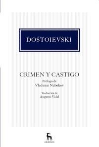 CRIMEN Y CASTIGO | 9788424921606 | DOSTOIEVSKY | Llibreria L'Altell - Llibreria Online de Banyoles | Comprar llibres en català i castellà online - Llibreria de Girona