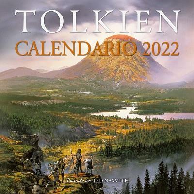 CALENDARIO TOLKIEN 2022 | 9788445011836 | TOLKIEN, J. R. R. | Llibreria Online de Banyoles | Comprar llibres en català i castellà online