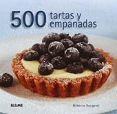 500 TARTAS Y EMPANADAS | 9788480767927 | BAUGNIET, REBECCA | Llibreria Online de Banyoles | Comprar llibres en català i castellà online