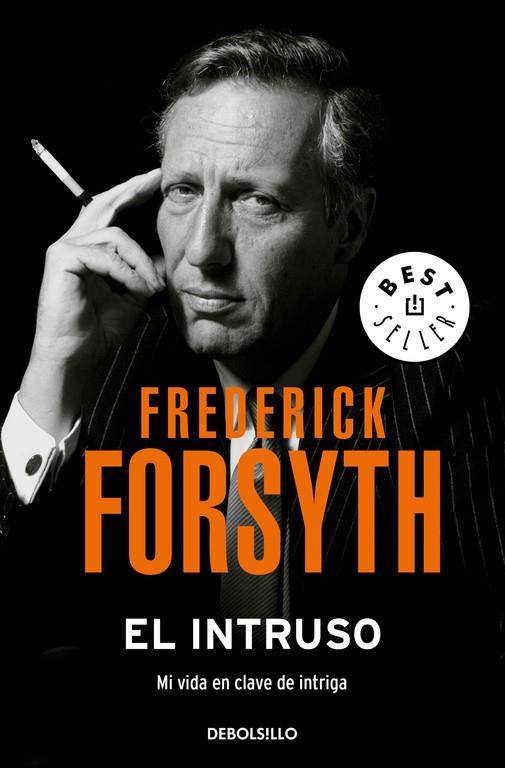 EL INTRUSO | 9788466341929 | FREDERICK FORSYTH | Llibreria Online de Banyoles | Comprar llibres en català i castellà online