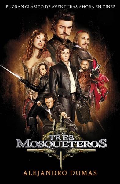 TRES MOSQUETEROS (PELÍCULA), LOS | 9788466325080 | DUMAS, ALEJANDRO | Llibreria Online de Banyoles | Comprar llibres en català i castellà online