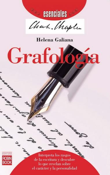 GRAFOLOGÍA | 9788499172446 | GALIANA, HELENA | Llibreria L'Altell - Llibreria Online de Banyoles | Comprar llibres en català i castellà online - Llibreria de Girona