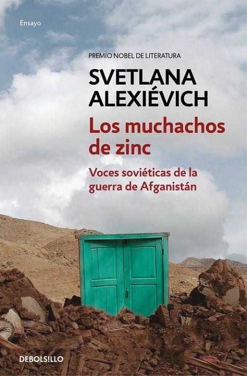 MUCHACHOS DE ZINC, LOS | 9788466339674 | ALEXIÉVICH, SVETLANA | Llibreria Online de Banyoles | Comprar llibres en català i castellà online