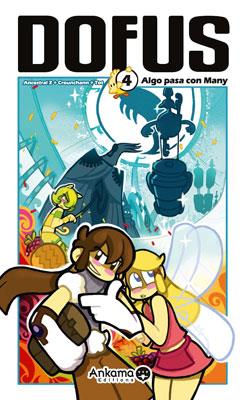 DOFUS, ALGO PASA CON MANY 4 | 9782916739892 | TOT/ANCESTRAL Z/CROUNCHANN | Llibreria Online de Banyoles | Comprar llibres en català i castellà online