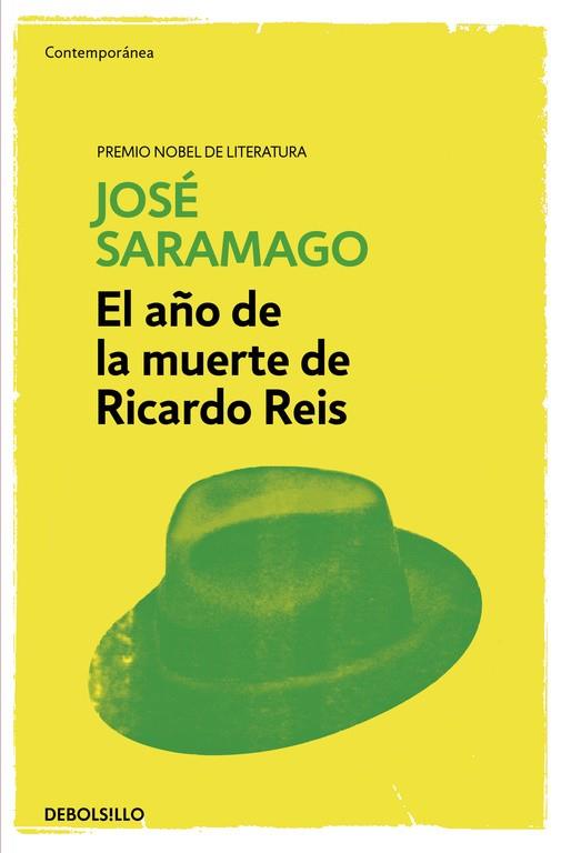 EL AÑO DE LA MUERTE DE RICARDO REIS | 9788490628683 | SARAMAGO,JOSÉ | Llibreria Online de Banyoles | Comprar llibres en català i castellà online