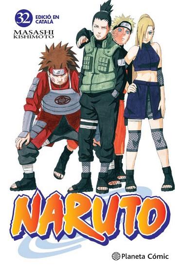 NARUTO Nº 32/72 | 9788415821373 | KISHIMOTO, MASASHI | Llibreria Online de Banyoles | Comprar llibres en català i castellà online