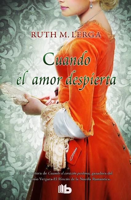 CUANDO EL AMOR DESPIERTA | 9788490703045 | M. LERGA, RUTH | Llibreria Online de Banyoles | Comprar llibres en català i castellà online