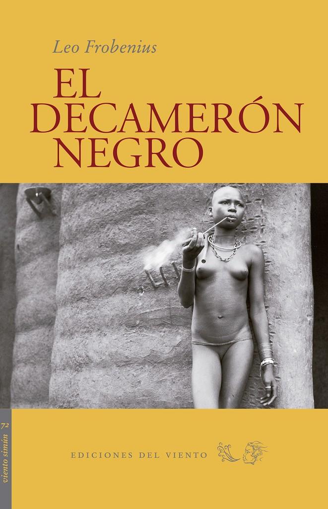 DECAMERÓN NEGRO EL | 9788496964914 | FROBENIUS LEO | Llibreria Online de Banyoles | Comprar llibres en català i castellà online