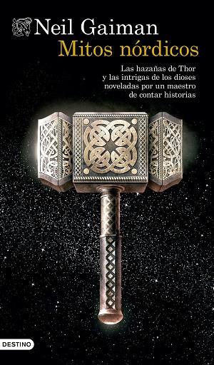 MITOS NÓRDICOS | 9788423352838 | GAIMAN, NEIL | Llibreria Online de Banyoles | Comprar llibres en català i castellà online