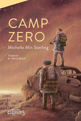 CAMP ZERO | 9788412498080 | MIN STERLING, MICHELLE | Llibreria Online de Banyoles | Comprar llibres en català i castellà online