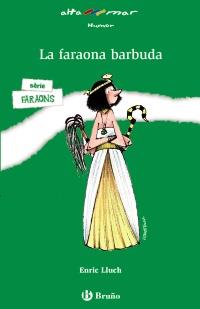 FARAONA BARBUDA, LA | 9788421698754 | LLUCH, ENRIC | Llibreria Online de Banyoles | Comprar llibres en català i castellà online