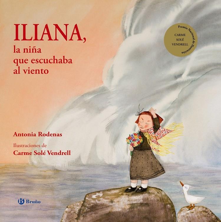 ILIANA, LA NIÑA QUE ESCUCHABA AL VIENTO | 9788469603543 | RODENAS, ANTONIA | Llibreria Online de Banyoles | Comprar llibres en català i castellà online