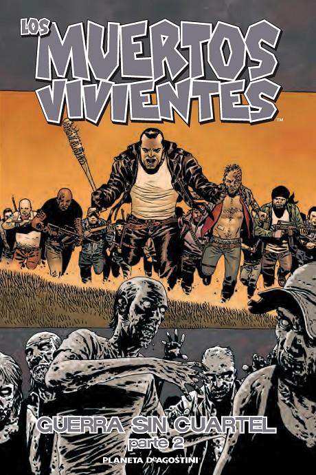 LOS MUERTOS VIVIENTES Nº 21 | 9788468477732 | ROBERT KIRKMAN/CHARLIE ADLARD | Llibreria Online de Banyoles | Comprar llibres en català i castellà online