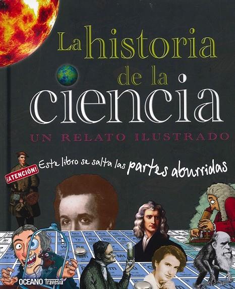 HISTORIA DE LA CIENCIA. UN RELATO ILUSTRADO | 9786074008920 | CHALLONER, JACK | Llibreria L'Altell - Llibreria Online de Banyoles | Comprar llibres en català i castellà online - Llibreria de Girona