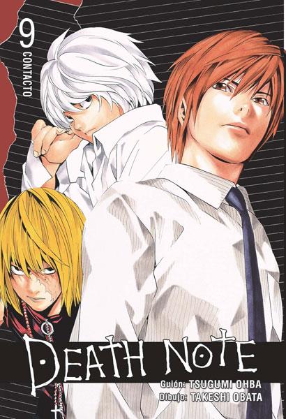 DEATH NOTE 9 | 9788467917321 | OHBA, TSUGUMI | Llibreria L'Altell - Llibreria Online de Banyoles | Comprar llibres en català i castellà online - Llibreria de Girona