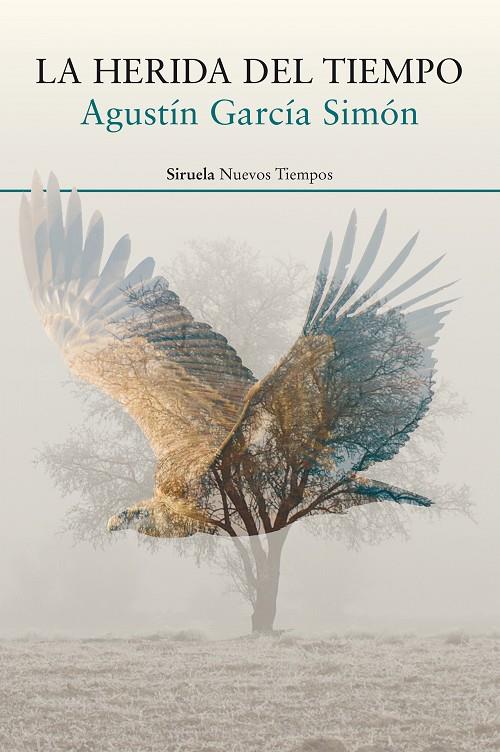 LA HERIDA DEL TIEMPO | 9788417308063 | GARCÍA SIMÓN, AGUSTÍN | Llibreria Online de Banyoles | Comprar llibres en català i castellà online