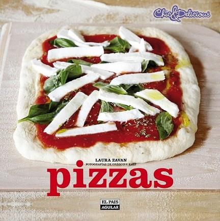 PIZZAS | 9788403512986 | ZAVAN, LAURA | Llibreria Online de Banyoles | Comprar llibres en català i castellà online