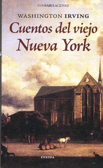 CUENTOS DEL VIEJO NUEVA YORK | 9788492491667 | IRVING,WASHINGTON | Llibreria L'Altell - Llibreria Online de Banyoles | Comprar llibres en català i castellà online - Llibreria de Girona