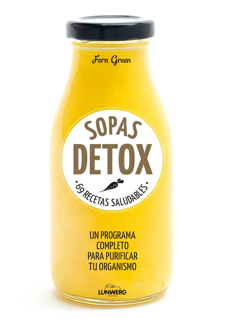 SOPAS DETOX | 9788416489763 | FERN GREEN | Llibreria Online de Banyoles | Comprar llibres en català i castellà online