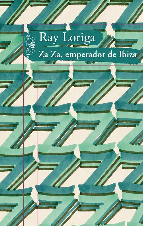 ZA ZA, EMPERADOR DE IBIZA | 9788420475103 | LORIGA, RAY | Llibreria L'Altell - Llibreria Online de Banyoles | Comprar llibres en català i castellà online - Llibreria de Girona