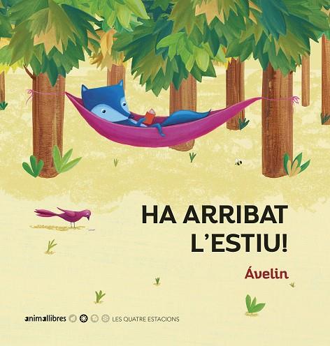 HA ARRIBAT L'ESTIU! | 9788417599683 | ÁVELIN | Llibreria L'Altell - Llibreria Online de Banyoles | Comprar llibres en català i castellà online - Llibreria de Girona