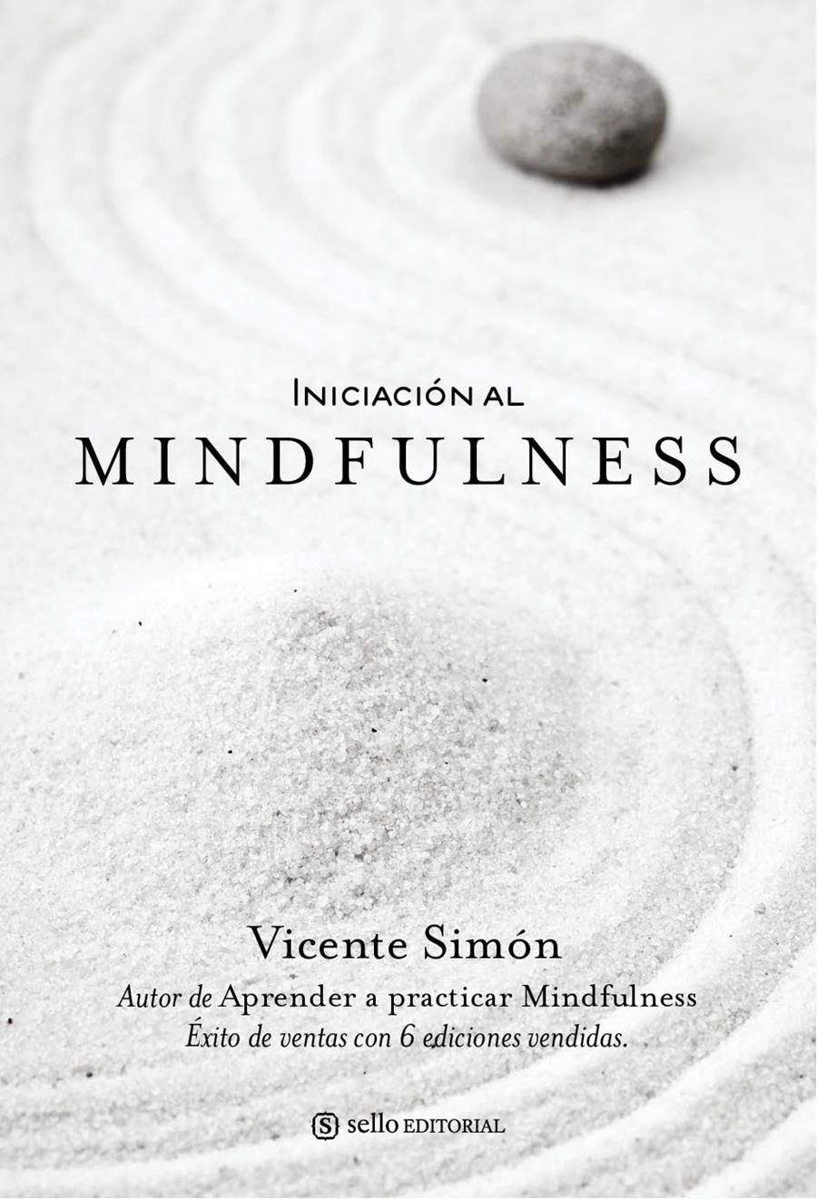 INICIACIÓN AL MINDFULNESS | 9788415132073 | SIMÓN, VICENTE | Llibreria Online de Banyoles | Comprar llibres en català i castellà online