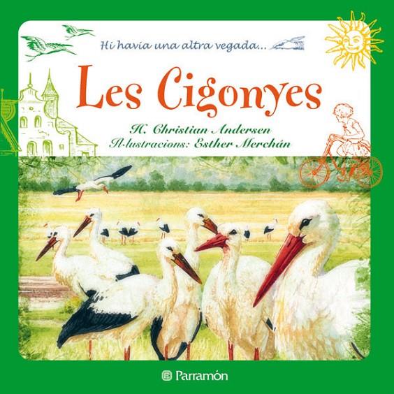 CIGONYES, LES | 9788434236325 | ANDERSEN, CHRISTIAN | Llibreria Online de Banyoles | Comprar llibres en català i castellà online