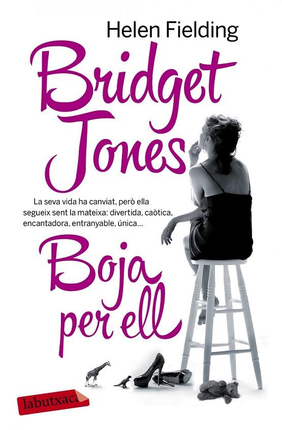 BRIDGET JONES. BOJA PER ELL | 9788416334025 | HELEN FIELDING | Llibreria L'Altell - Llibreria Online de Banyoles | Comprar llibres en català i castellà online - Llibreria de Girona