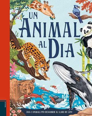 ANIMAL AL DIA, UN | 9788447953189 | SMITH, MIRANDA | Llibreria Online de Banyoles | Comprar llibres en català i castellà online