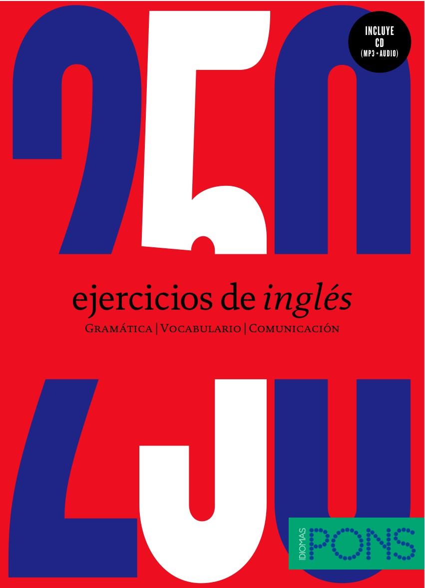 250 EJERCICIOS DE INGLÉS+CD | 9788484438434 | VARIOS AUTORES | Llibreria Online de Banyoles | Comprar llibres en català i castellà online