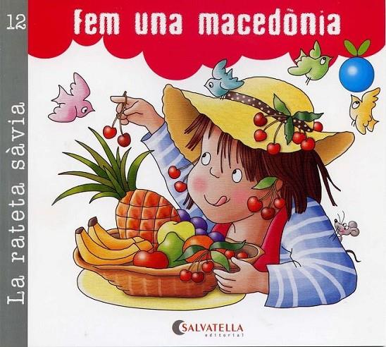 FEM UNA MACEDÒNIA | 9788484126980 | CARRERA SABATÉ, JOSEFINA | Llibreria Online de Banyoles | Comprar llibres en català i castellà online