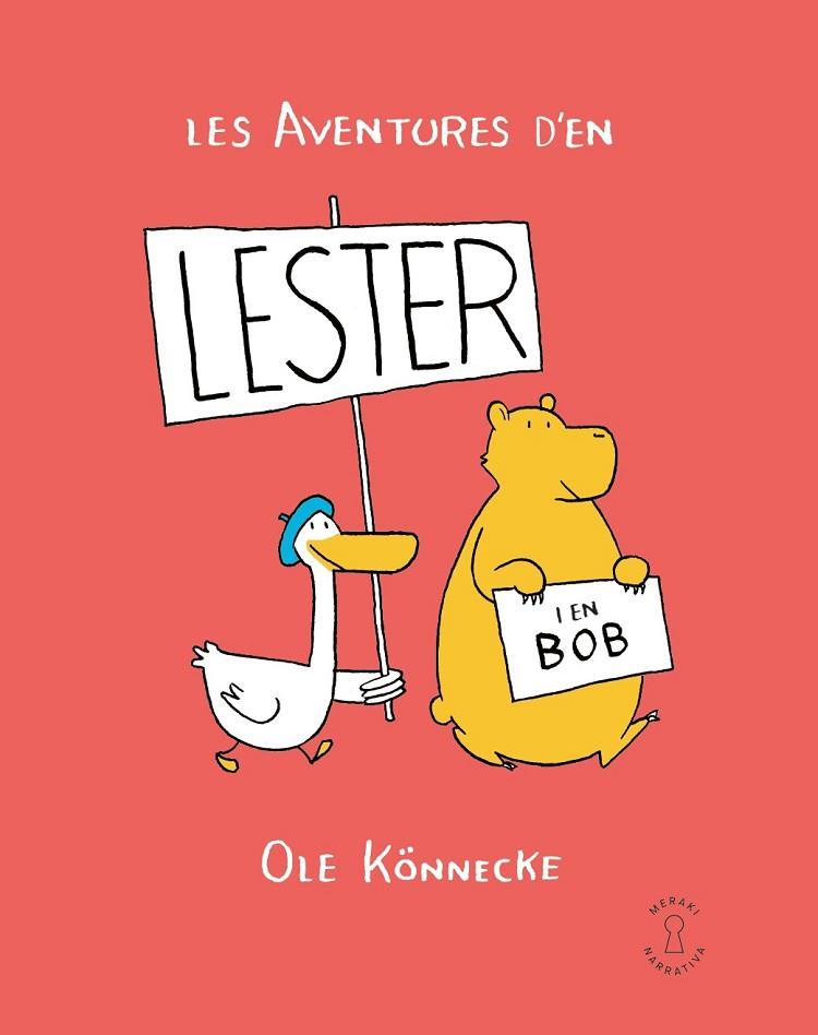 AVENTURES D'EN LESTER I EN BOB, LES | 9788412744538 | KÖNNECKE, OLE | Llibreria Online de Banyoles | Comprar llibres en català i castellà online