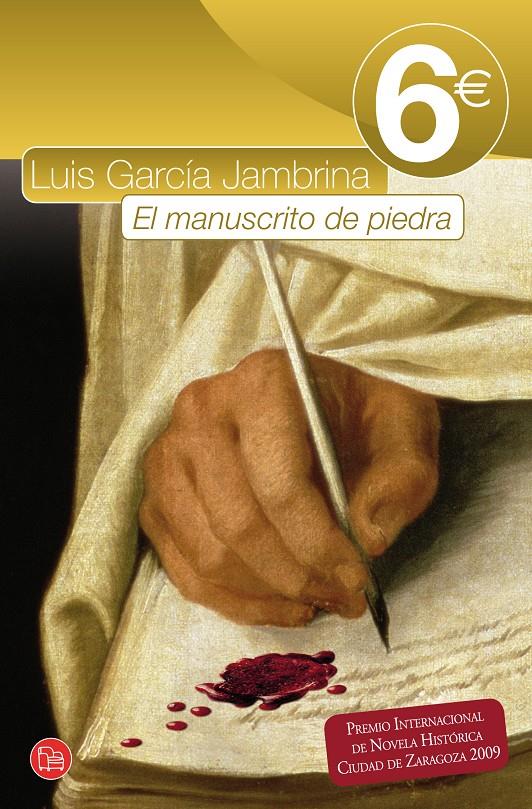 MANUSCRITO DE PIEDRA, EL FG | 9788466325011 | GARCIA JAMBRINA, LUIS | Llibreria Online de Banyoles | Comprar llibres en català i castellà online