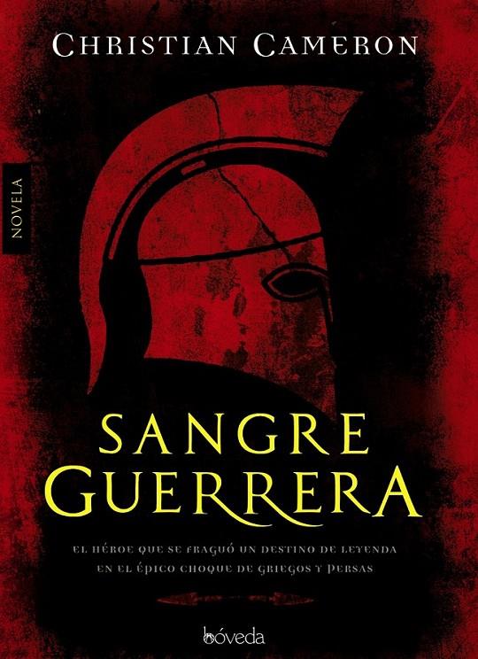 SANGRE GUERRERA | 9788493912635 | CAMERON, CHRISTIAN | Llibreria Online de Banyoles | Comprar llibres en català i castellà online