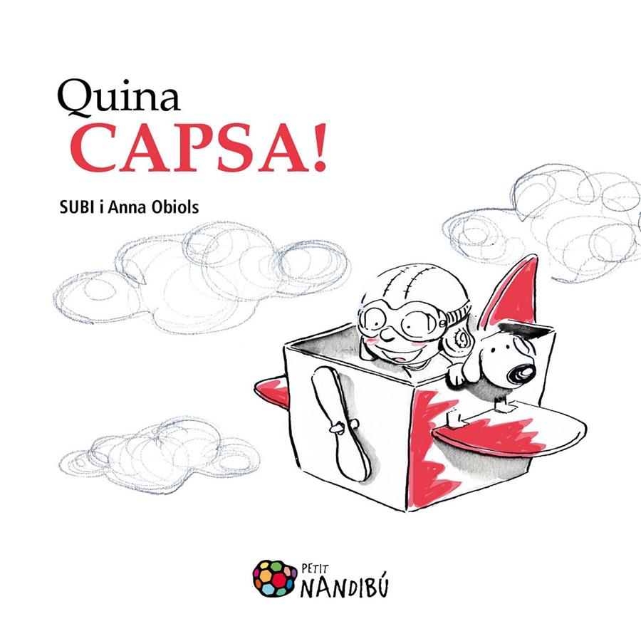 QUINA CAPSA! | 9788499756486 | OBIOLS, ANNA | Llibreria L'Altell - Llibreria Online de Banyoles | Comprar llibres en català i castellà online - Llibreria de Girona