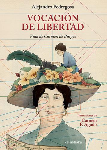 VOCACIÓN DE LIBERTAD | 9788413433011 | PEDREGOSA, ALEJANDRO | Llibreria L'Altell - Llibreria Online de Banyoles | Comprar llibres en català i castellà online - Llibreria de Girona