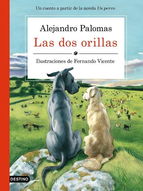 LAS DOS ORILLAS | 9788423351671 | ALEJANDRO PALOMAS/FERNANDO VICENTE SÁNCHEZ | Llibreria Online de Banyoles | Comprar llibres en català i castellà online