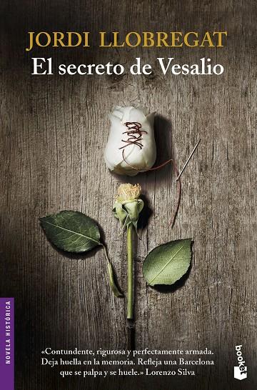 SECRETO DE VESALIO, EL | 9788423351480 | LLOBREGAT, JORDI | Llibreria L'Altell - Llibreria Online de Banyoles | Comprar llibres en català i castellà online - Llibreria de Girona