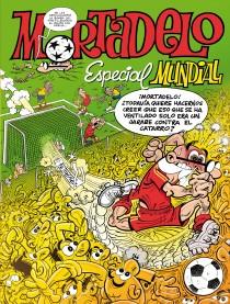 MORTADELO Y FILEMÓN. ESPECIAL MUNDIAL 2014 | 9788466654838 | IBÁÑEZ TALAVERA, FRANCISCO | Llibreria L'Altell - Llibreria Online de Banyoles | Comprar llibres en català i castellà online - Llibreria de Girona