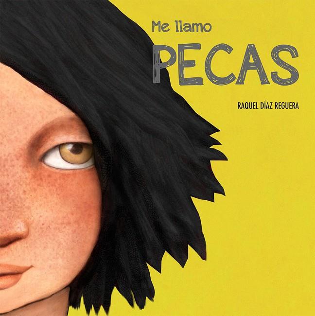 ME LLAMO PECAS | 9788417123260 | RAQUEL DÍAZ REGUERA | Llibreria Online de Banyoles | Comprar llibres en català i castellà online