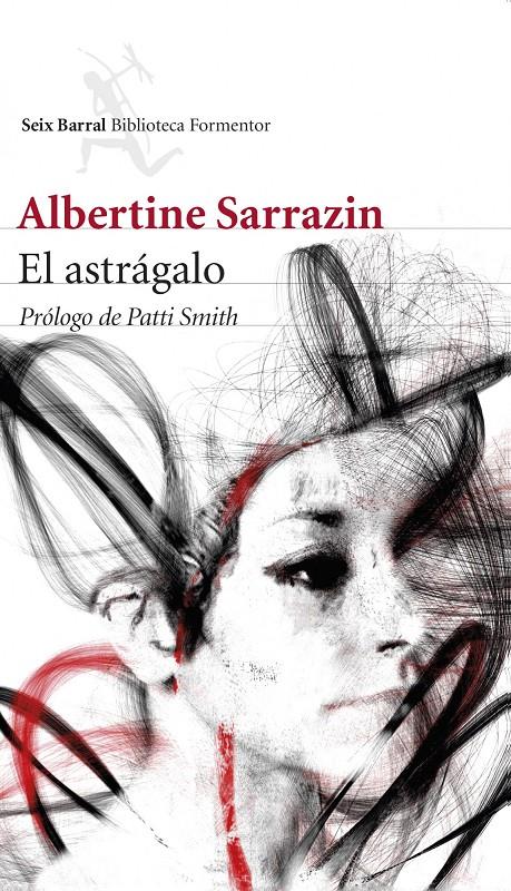 ASTRÁGALO, EL | 9788432220333 | ALBERTINE SARRAZIN | Llibreria Online de Banyoles | Comprar llibres en català i castellà online