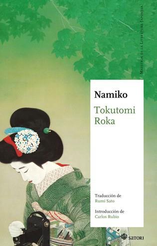 NAMIKO (NE) | 9788419035219 | ROKA, TOKUTOMI | Llibreria L'Altell - Llibreria Online de Banyoles | Comprar llibres en català i castellà online - Llibreria de Girona
