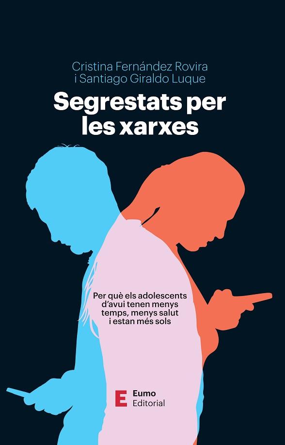 SEGRESTATS PER LES XARXES | 9788497668347 | FERNÁNDEZ ROVIRA, CRISTINA/GIRALDO LUQUE, SANTIAGO | Llibreria Online de Banyoles | Comprar llibres en català i castellà online