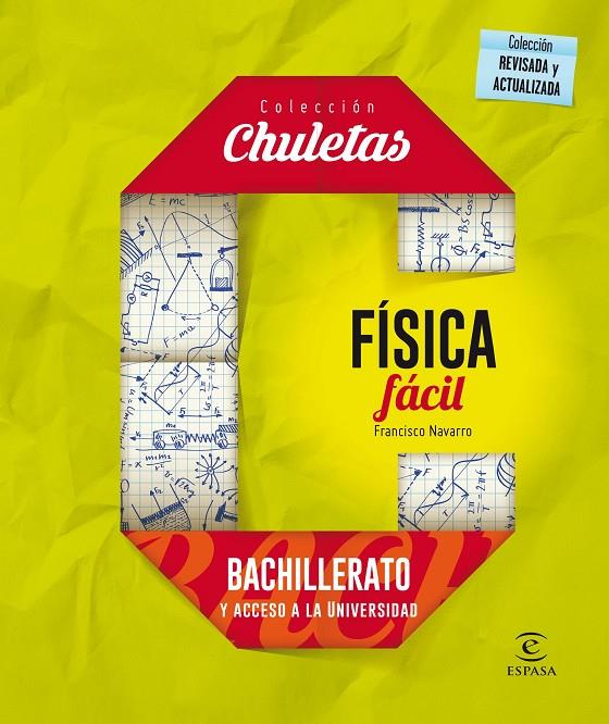 FÍSICA FÁCIL PARA BACHILLERATO | 9788467044492 | NAVARRO, FRANCISCO | Llibreria Online de Banyoles | Comprar llibres en català i castellà online