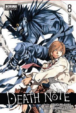 DEATH NOTE 8 | 9788467917314 | OHBA, TSUGUMI | Llibreria L'Altell - Llibreria Online de Banyoles | Comprar llibres en català i castellà online - Llibreria de Girona