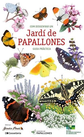 COM DISSENYAR UN JARDÍ DE PAPALLONES | 9788413563770 | GARDEN BIRDS | Llibreria L'Altell - Llibreria Online de Banyoles | Comprar llibres en català i castellà online - Llibreria de Girona