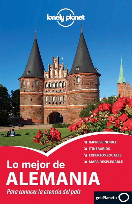 MEJOR DE ALEMANIA 2, LO | 9788408118992 | ANDREA SCHULTE-PEEVERS/KERRY CHRISTIANI/MARC DI LUCA/ANTHONY HAYWOOD/DANIEL ROBINSON/RYAN VER BERKMO | Llibreria Online de Banyoles | Comprar llibres en català i castellà online