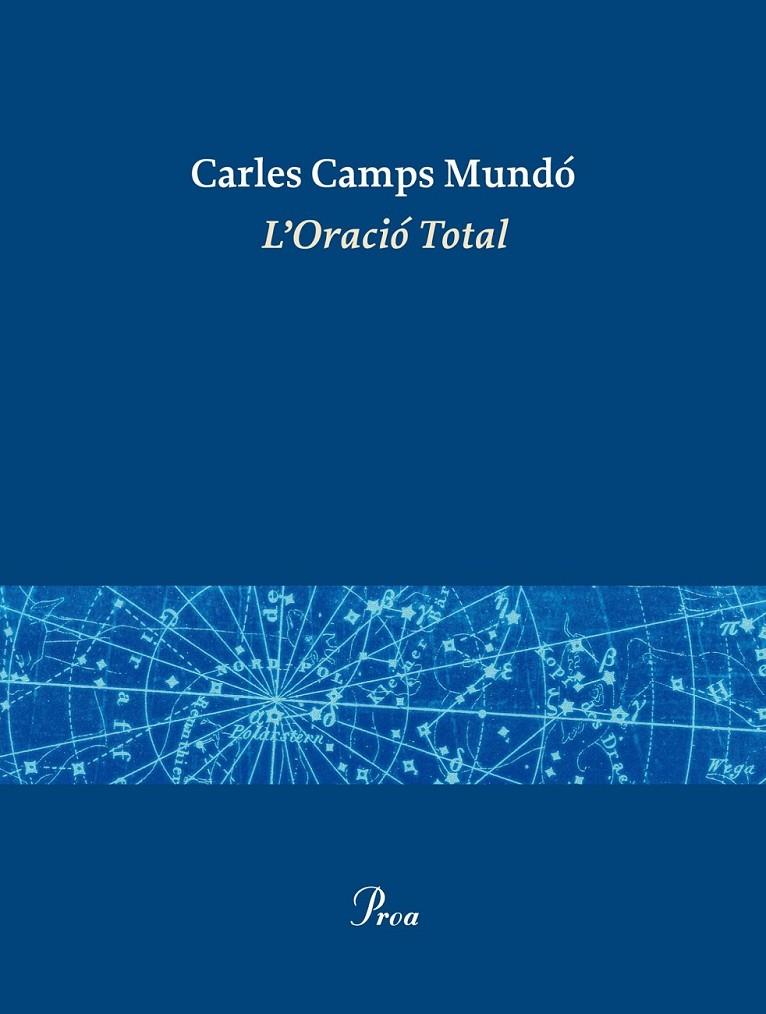 ORACIÓ TOTAL L' | 9788475884332 | CAMPS MUNDÓ CARLES  | Llibreria Online de Banyoles | Comprar llibres en català i castellà online